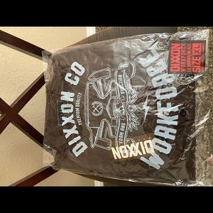 Men’s Dixon Workforce button up shirt XL